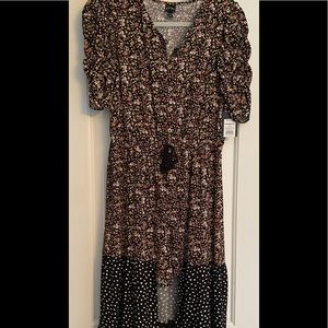 Art Class dress/romper Sz xl nwt